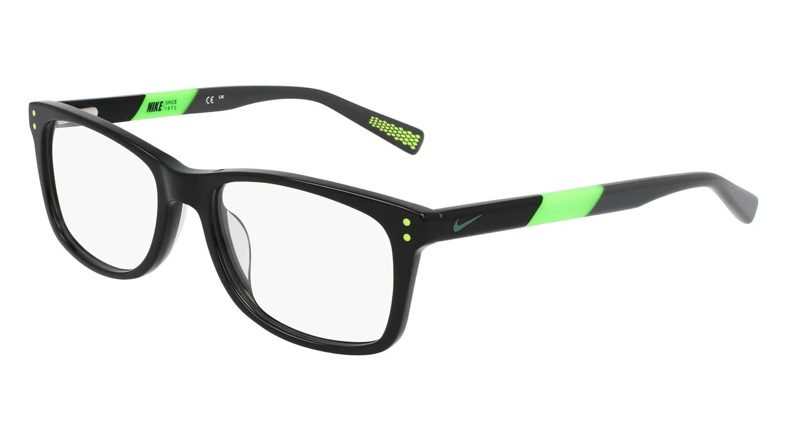 Nike 5538 N Eyeglasses - view 2